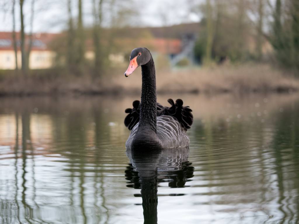 la théorie du cygne noir : comprendre l’incertitude en entrepreneuriat